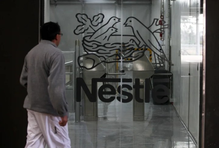 Oficinas Nestle