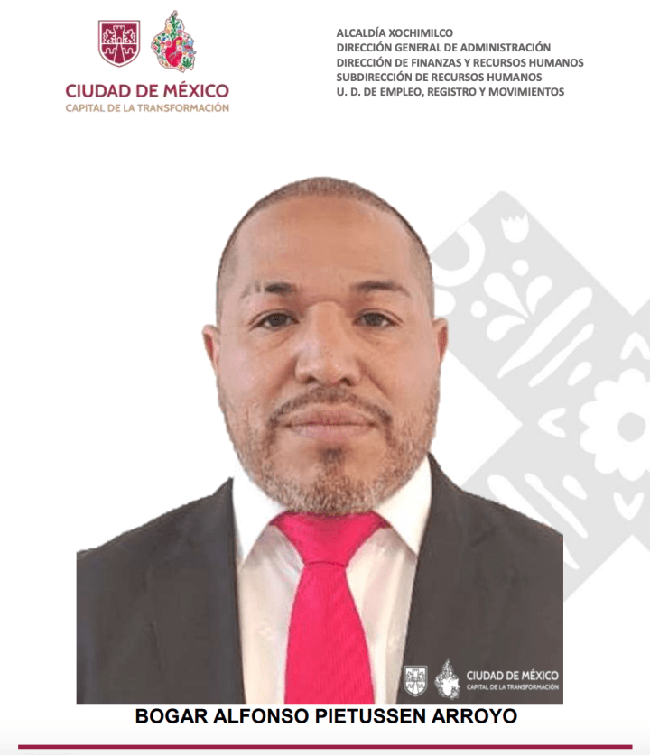 Bogar Alfonso Pietussen Arroyo