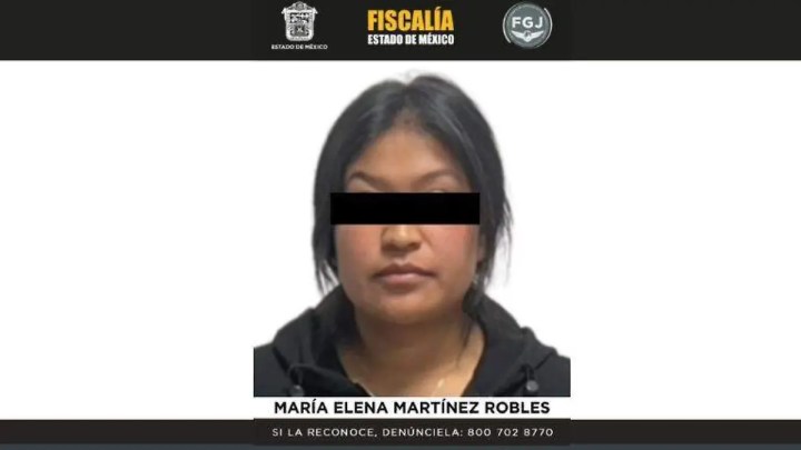 María Elena Martínez Robles