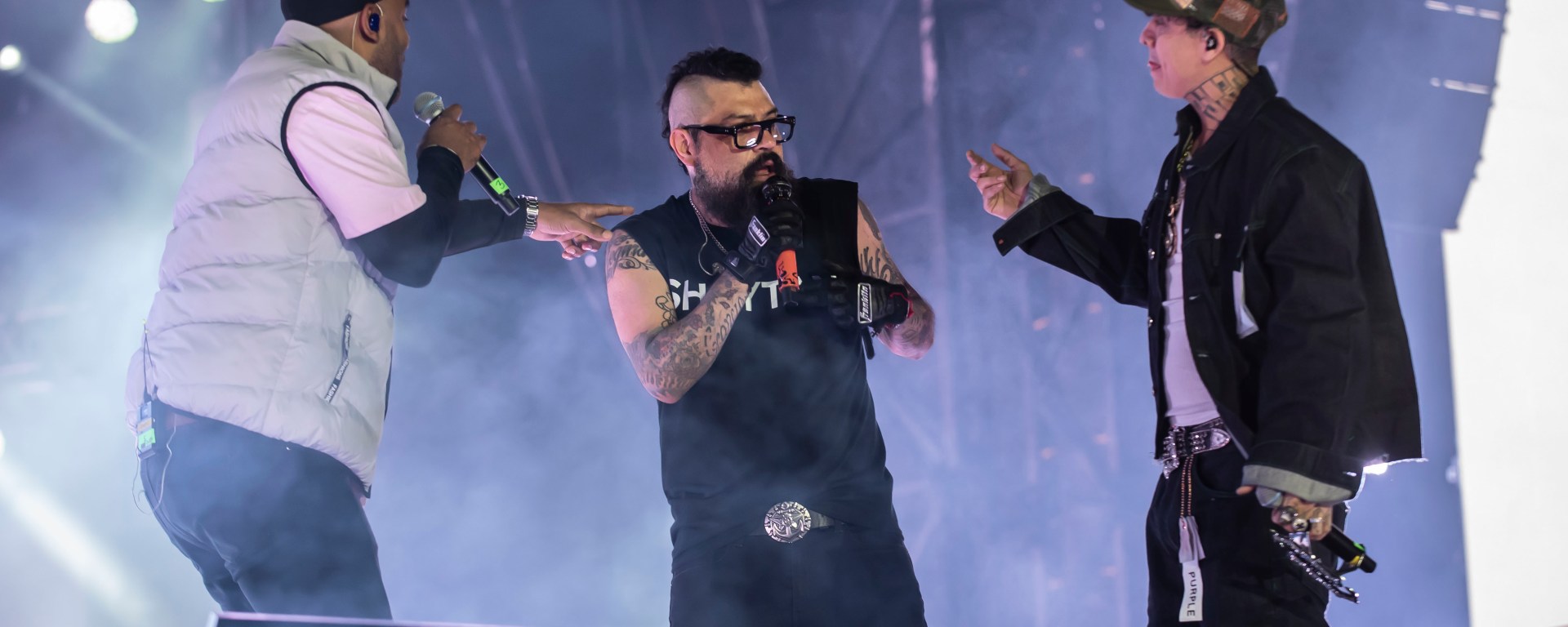 Panteón Rococó | Ocesa | Cesar Vicuña