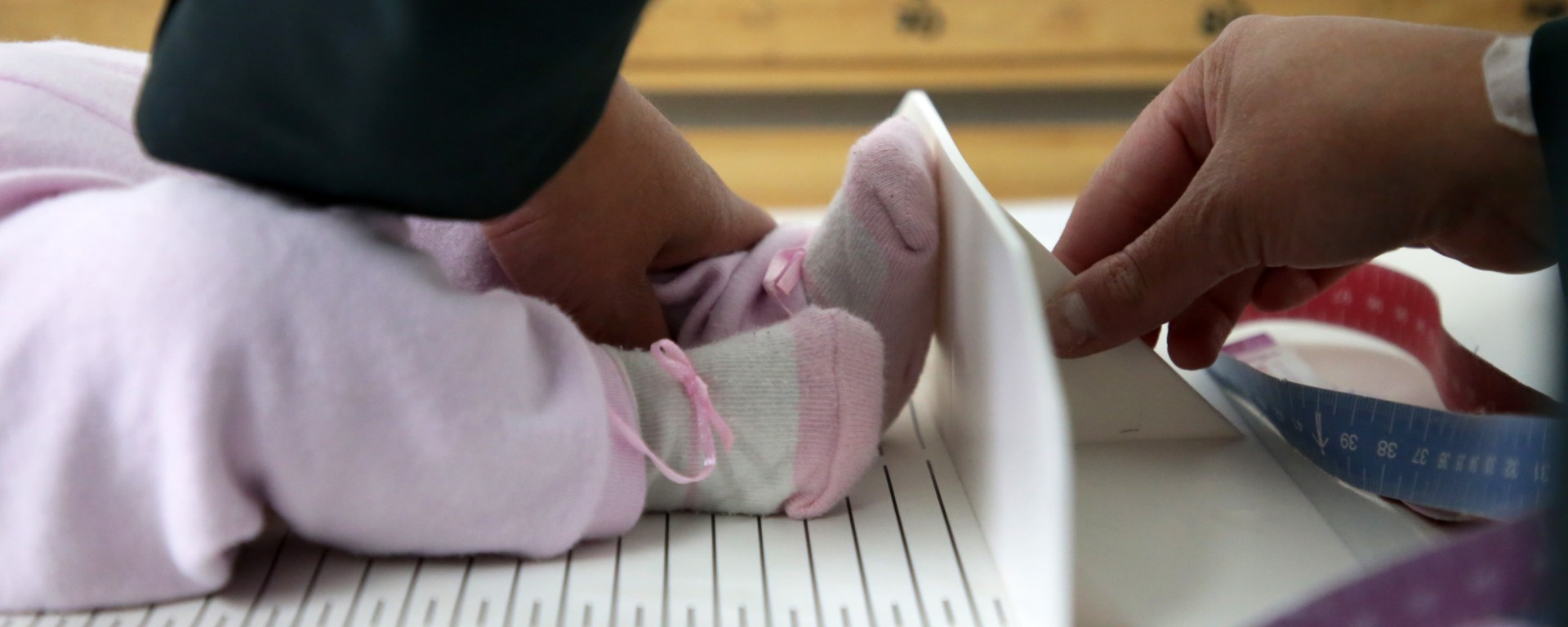 pies de bebe