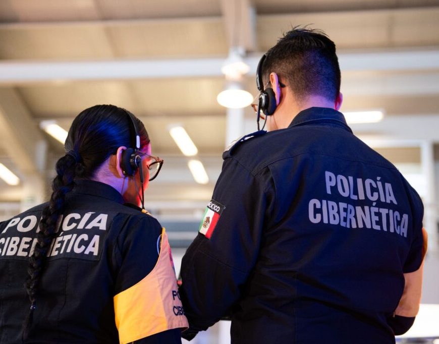 Policia cibernetica