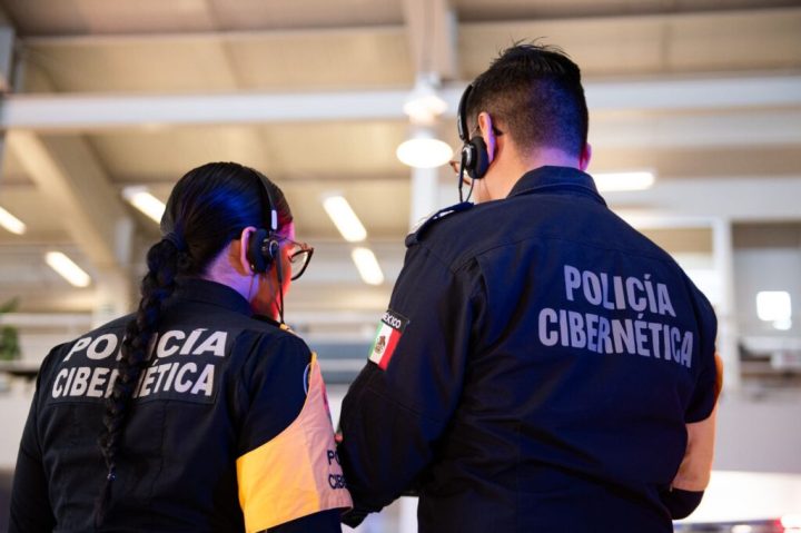 Policia cibernetica