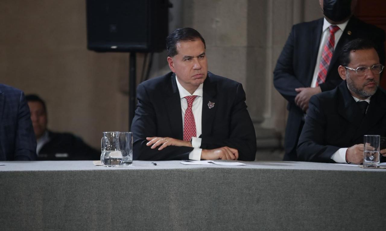 Ricardo "El Tigre" Mejia Berdeja