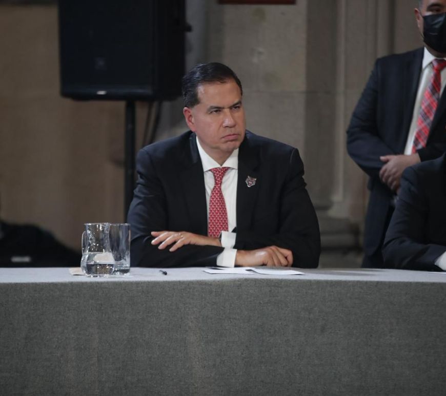 Ricardo "El Tigre" Mejia Berdeja