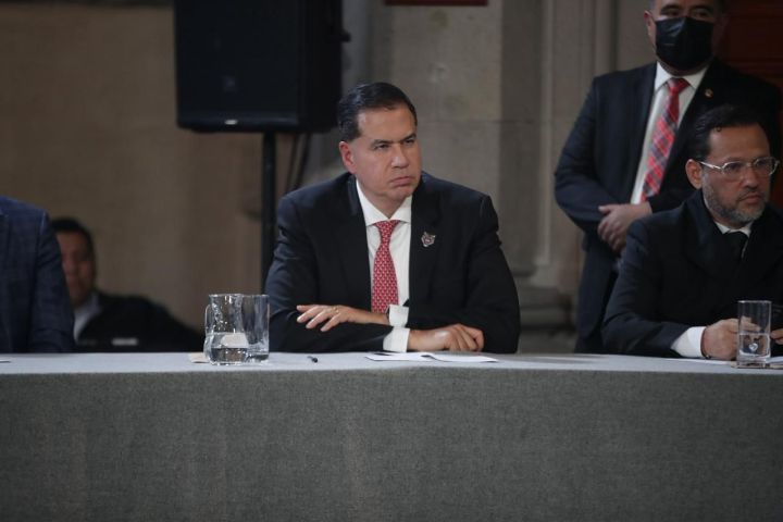 Ricardo "El Tigre" Mejia Berdeja