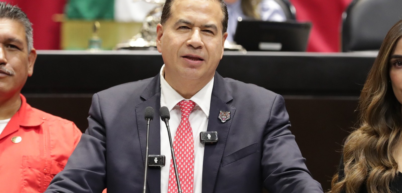 Ricardo El Tigre Mejia Berdeja