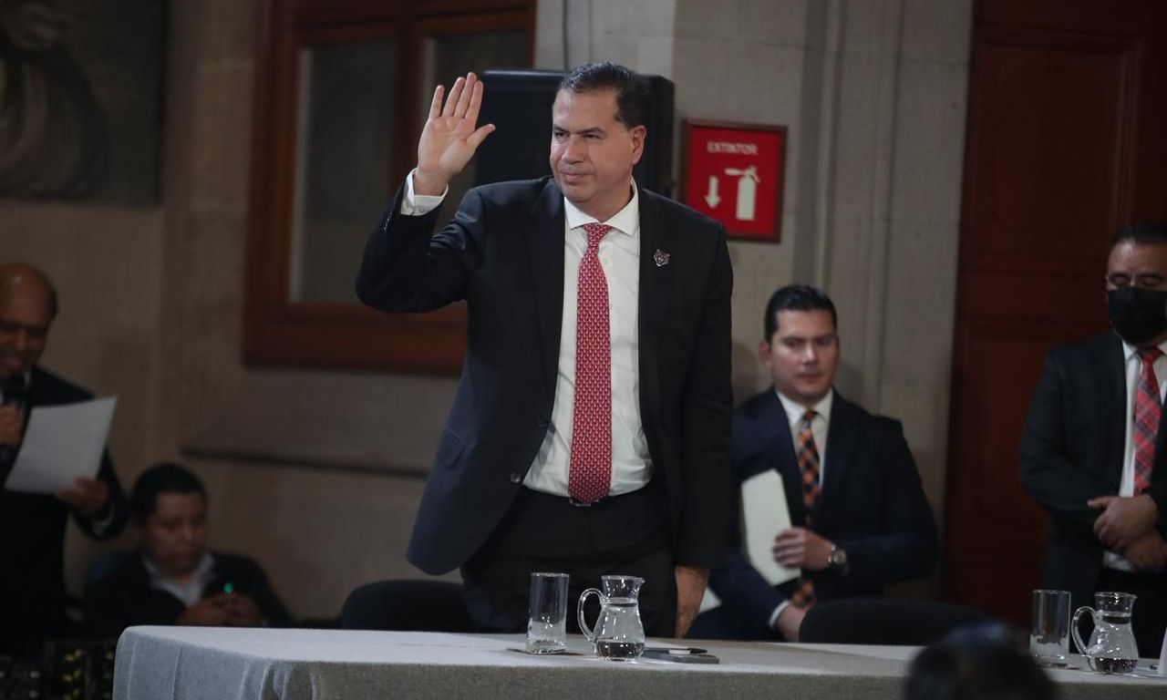 Ricardo "El Tigre" Mejia