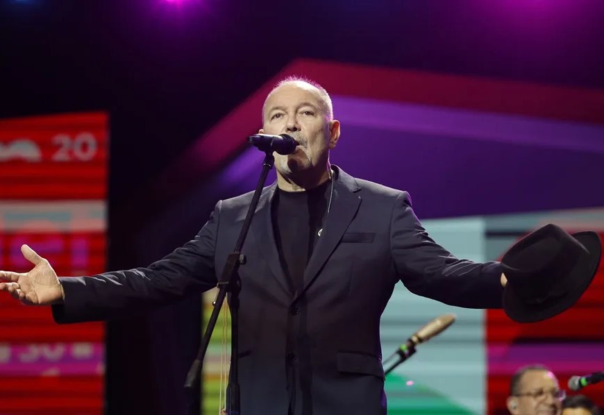 Ruben Blades