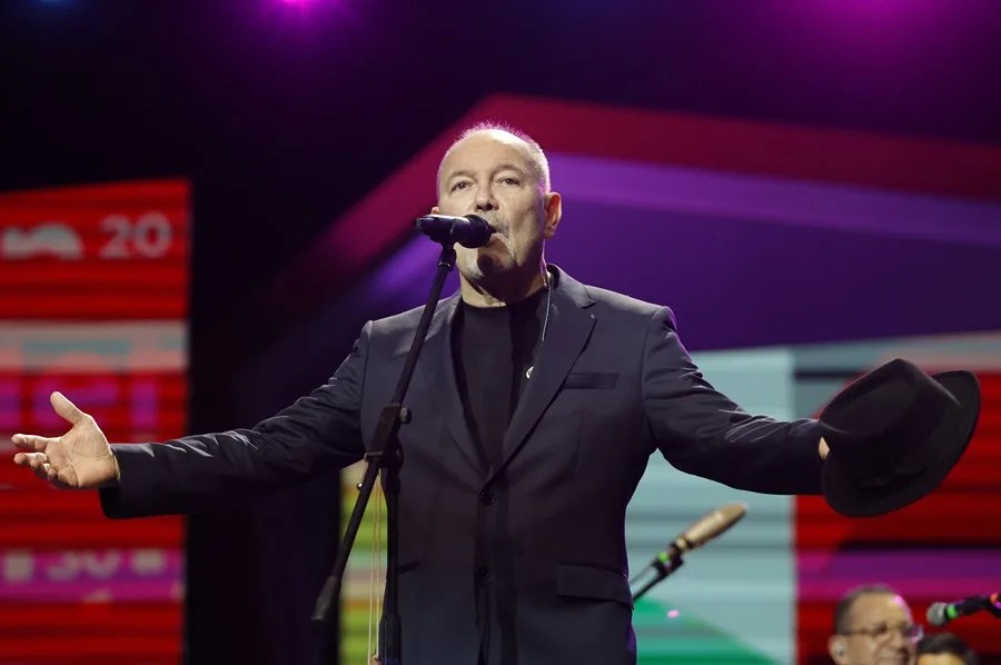 Ruben Blades