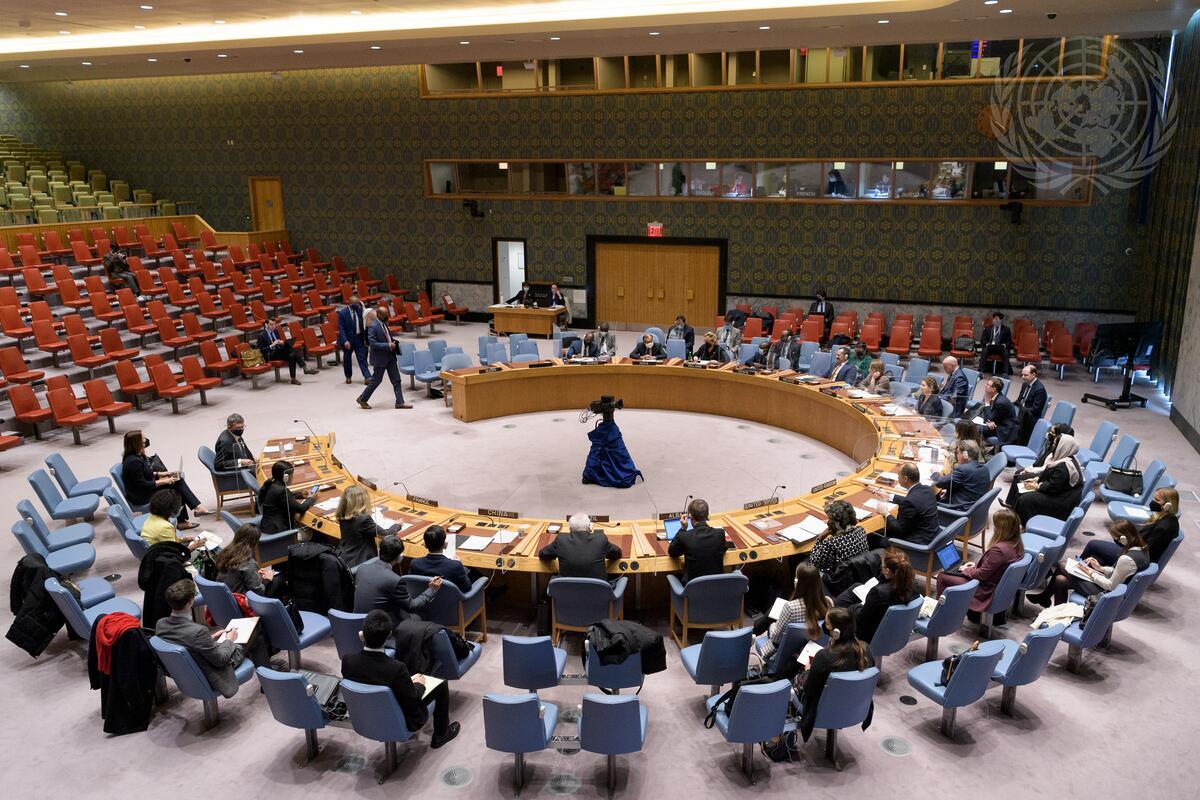 El Consejo de Seguridad de la ONU | Foto: Manuel Elías