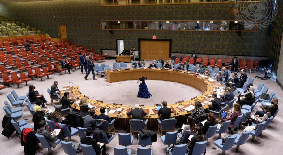 El Consejo de Seguridad de la ONU | Foto: Manuel Elías