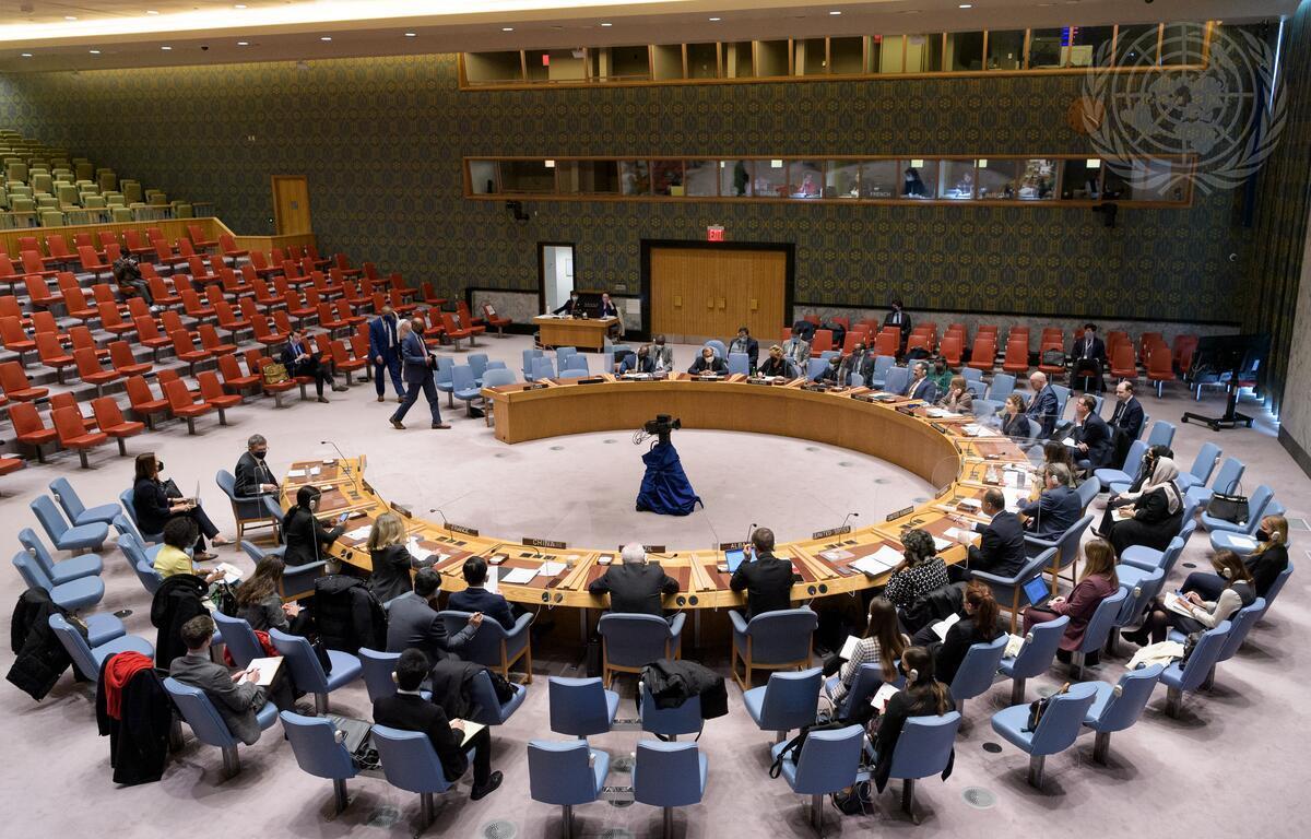 El Consejo de Seguridad de la ONU | Foto: Manuel Elías