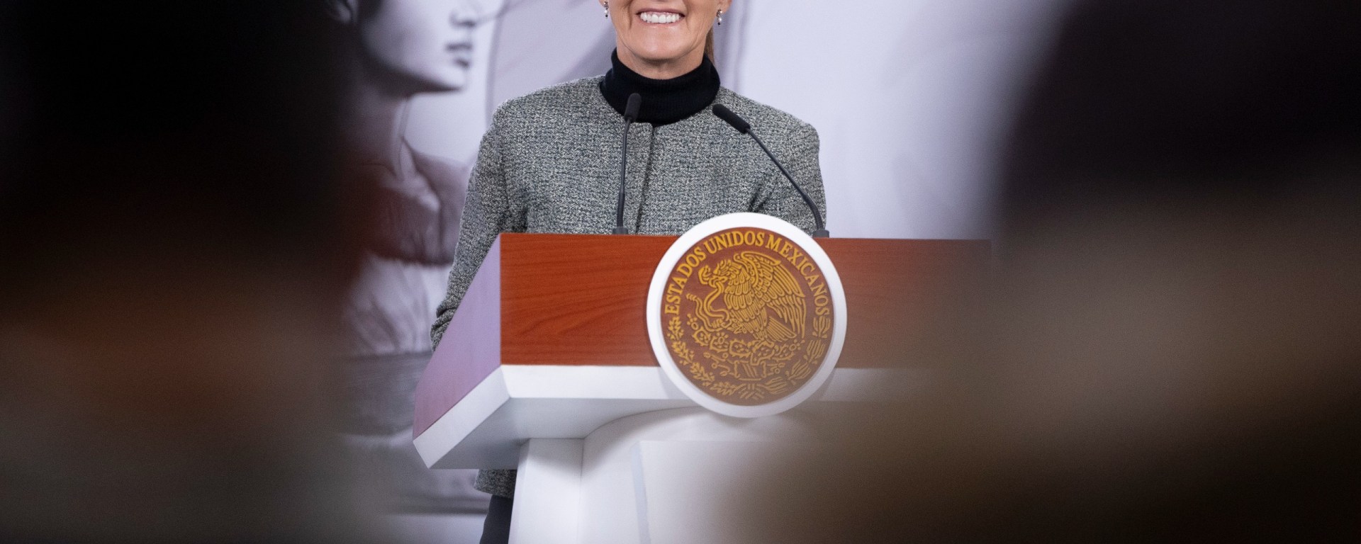 Claudia Sheinbaum Pardo