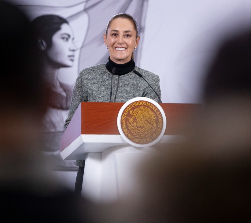 Claudia Sheinbaum Pardo