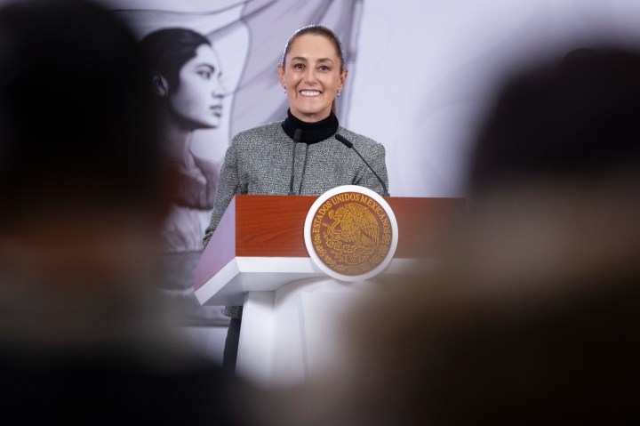 Claudia Sheinbaum Pardo