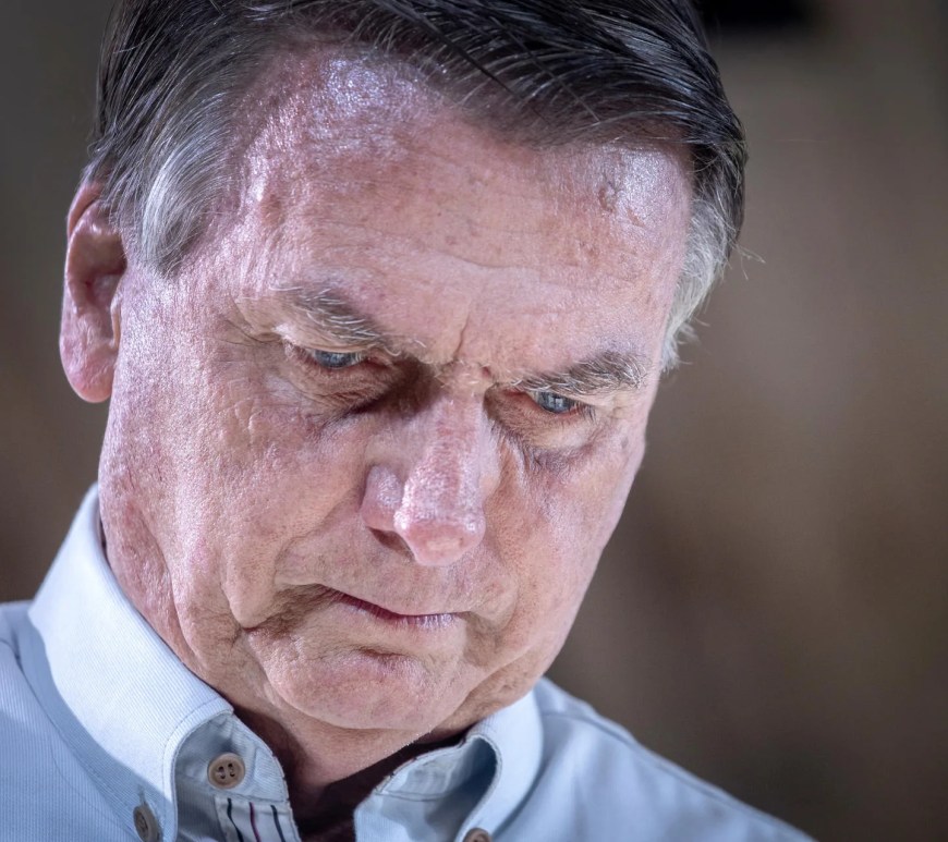 Jair Bolsonaro | EFE/ Cristobal Herrera-ulashkevich