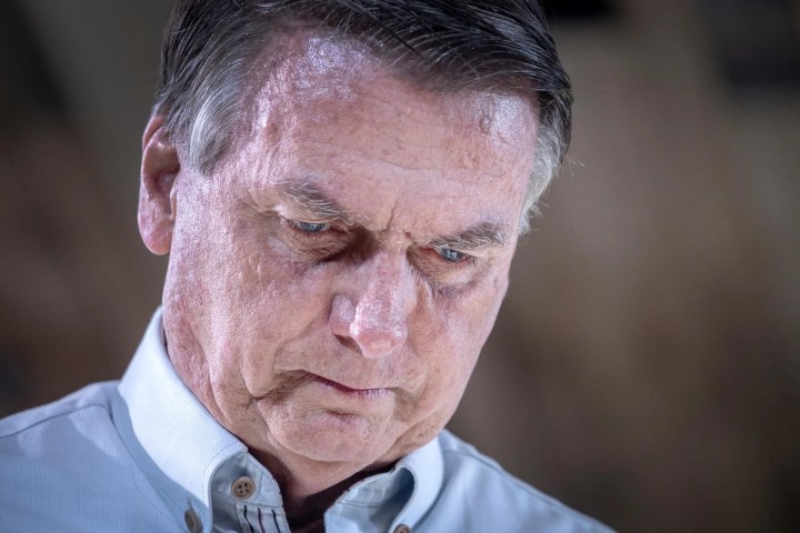 Jair Bolsonaro | EFE/ Cristobal Herrera-ulashkevich 