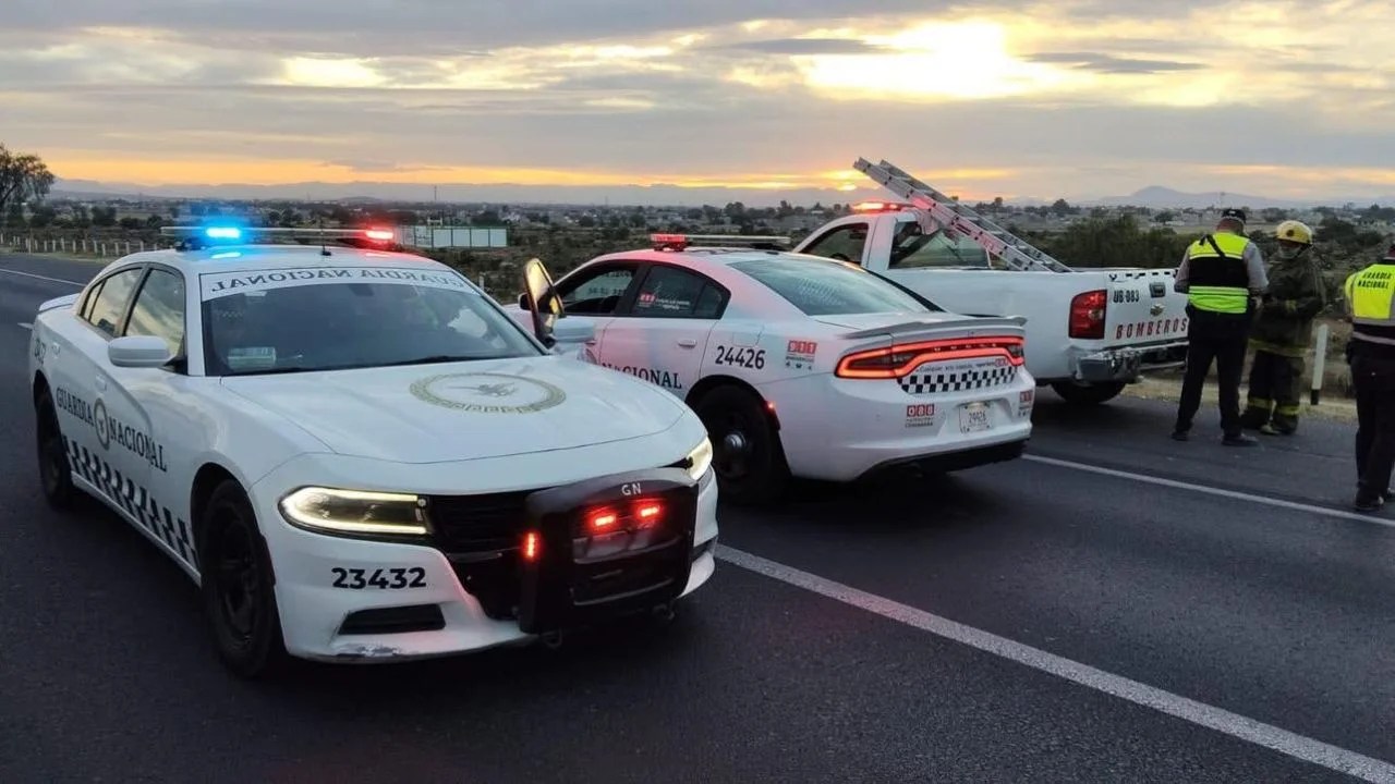 Patrullas de la GUardia Nacional