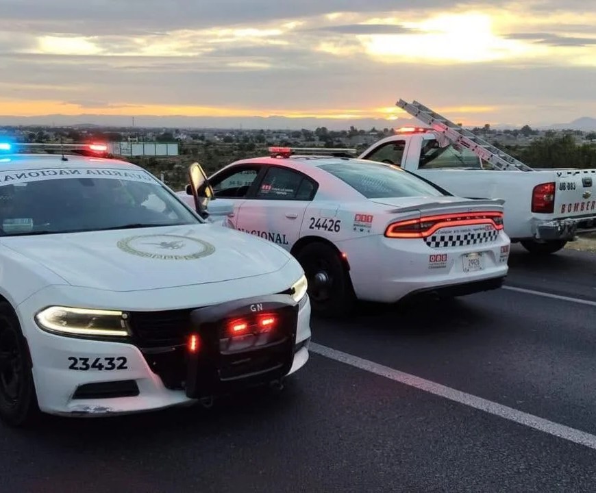 Patrullas de la GUardia Nacional