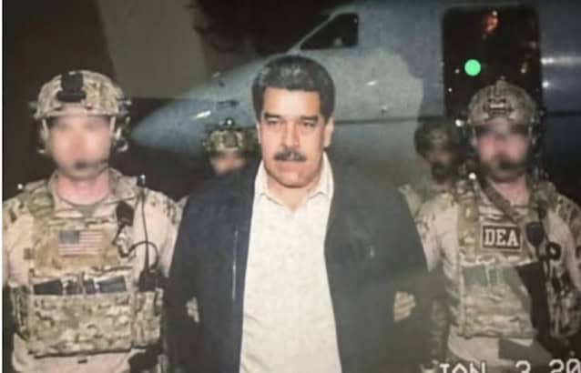 Nicolás Maduro