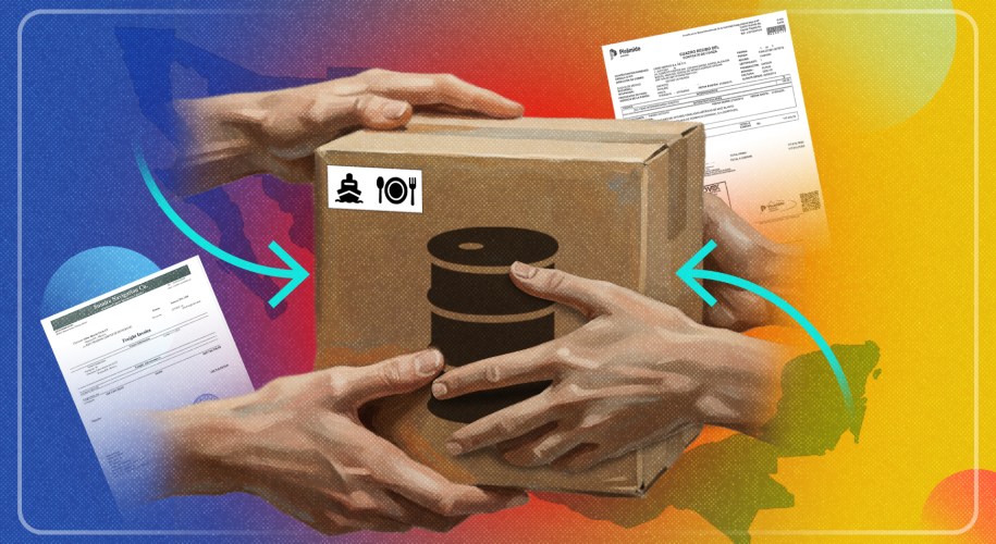 Combustible de Pemex México-Cuba ¬MCCI