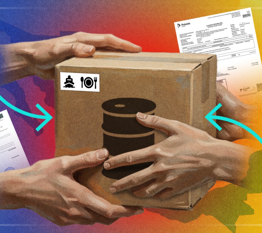 Combustible de Pemex México-Cuba ¬MCCI