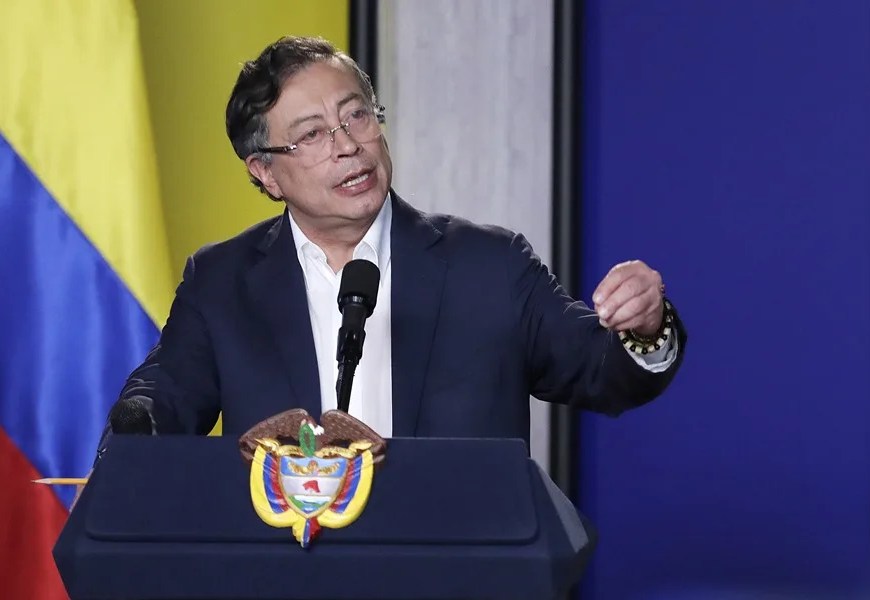 GUstavo Petro | Carlos Ortega - EFE