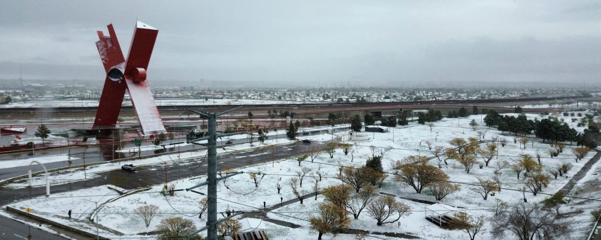 Nevada en ciudad Juarez, Chihuahua