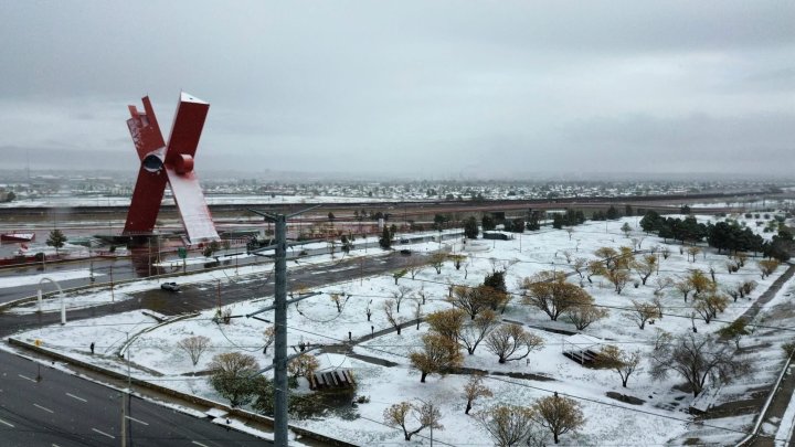Nevada en ciudad Juarez, Chihuahua