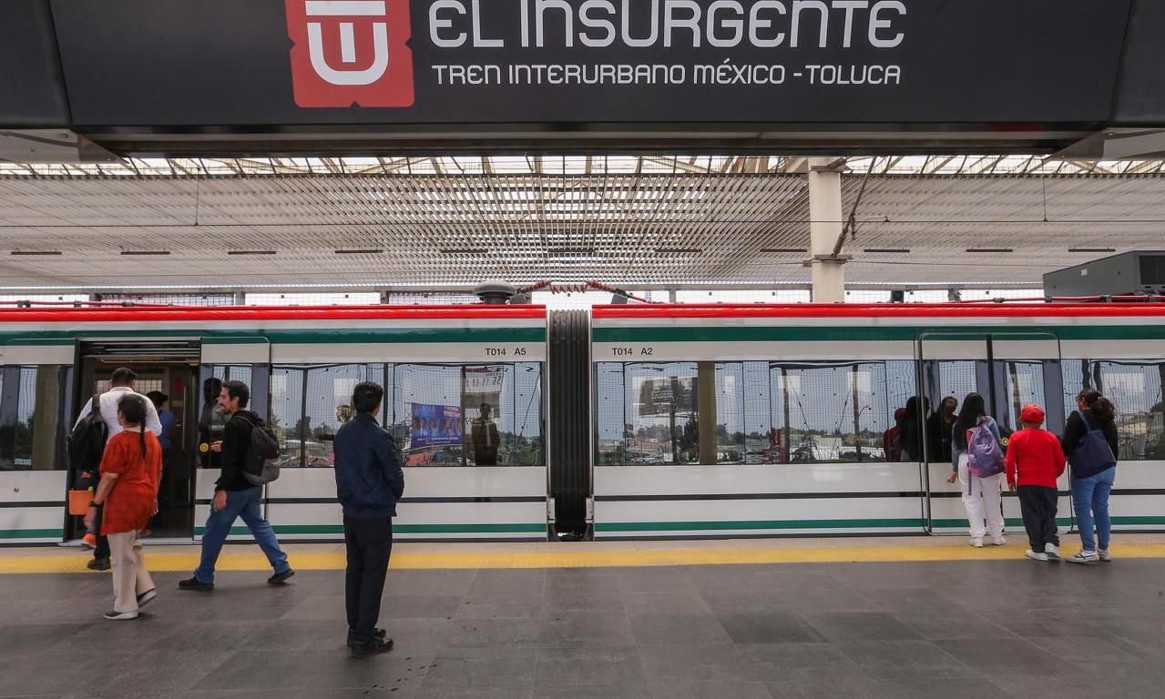 Estacion El Insurgente