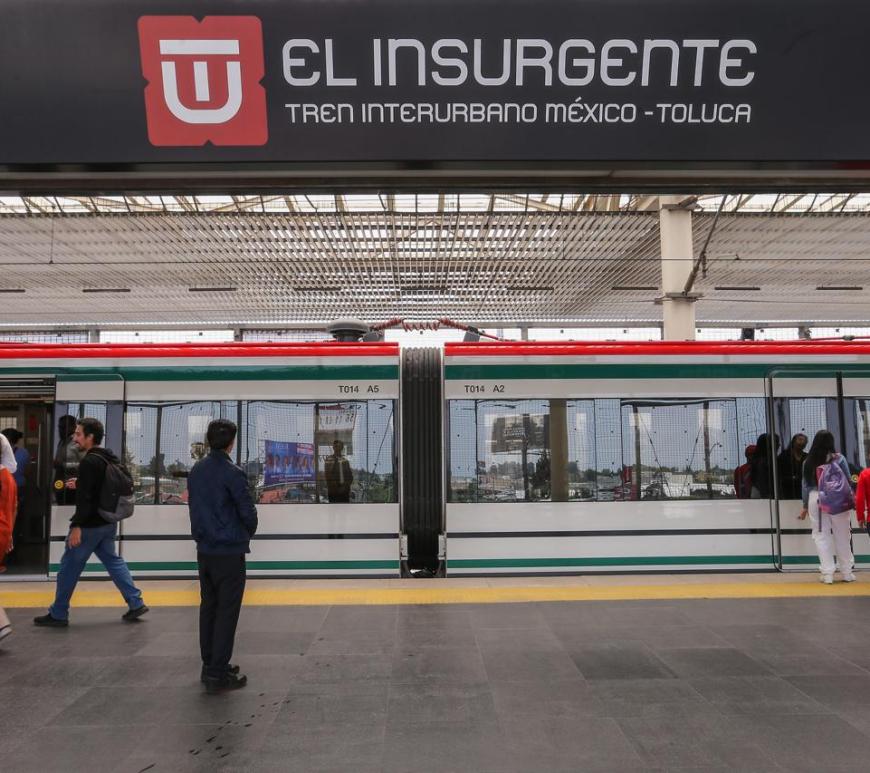 Estacion El Insurgente