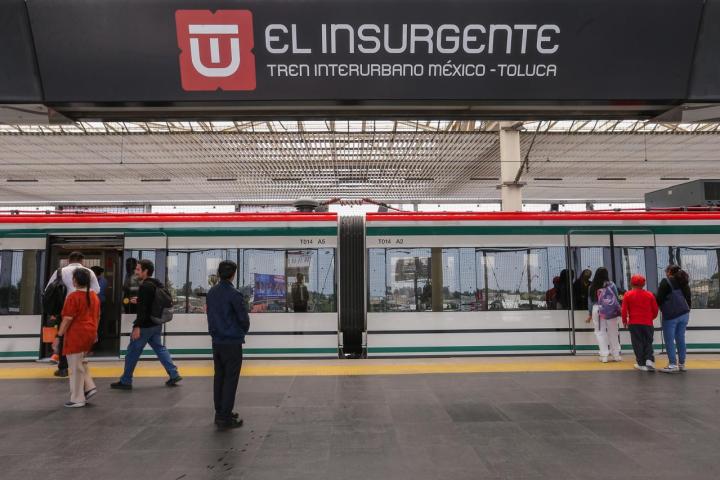 Estacion El Insurgente