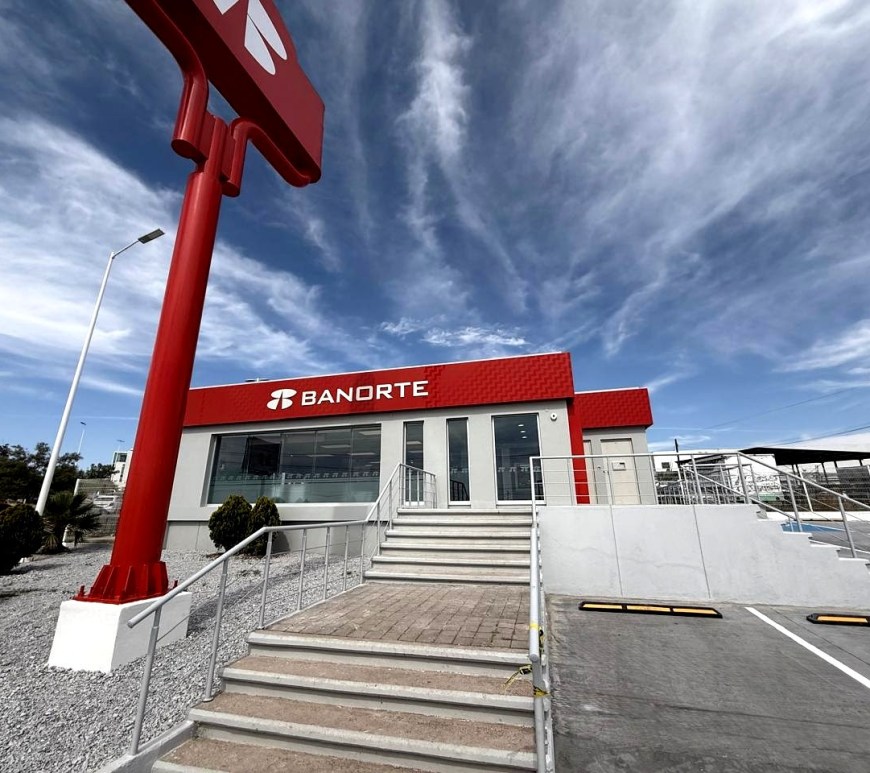 Sucursal Banorte