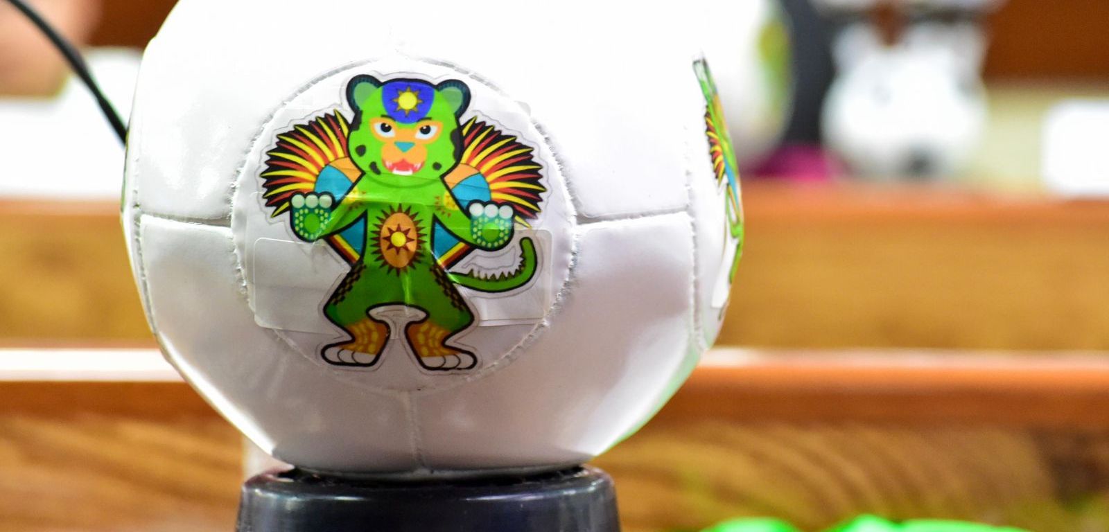 Balon Mundial de Futbol