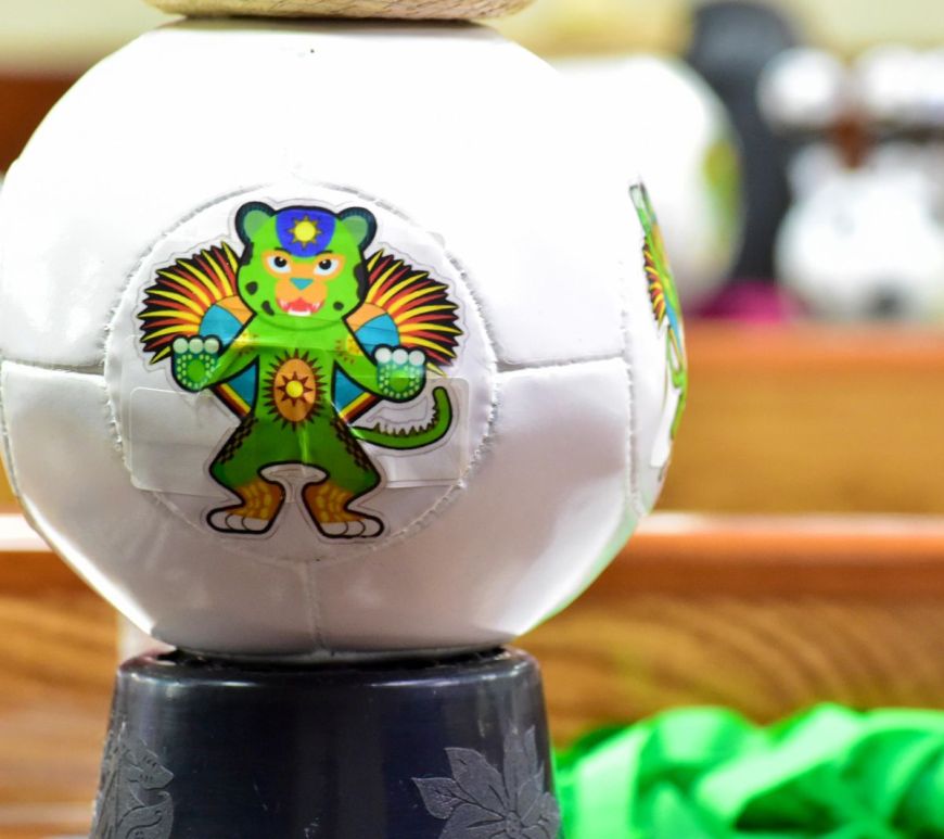 Balon Mundial de Futbol