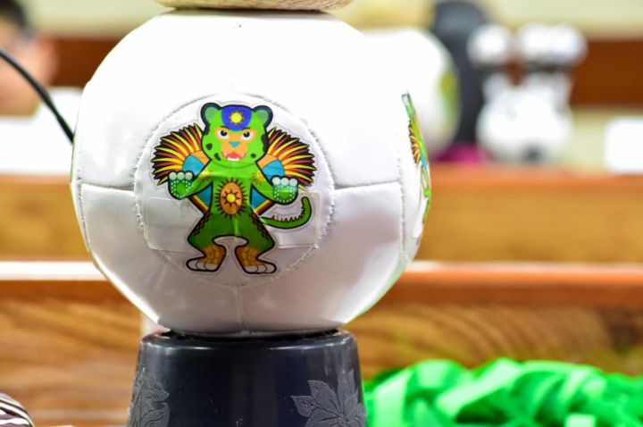 Balon Mundial de Futbol