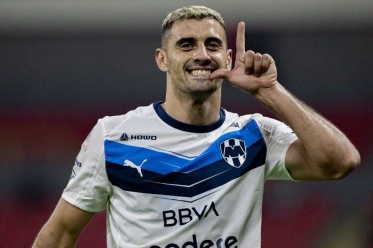 Equipo Monterrey | @Rayados