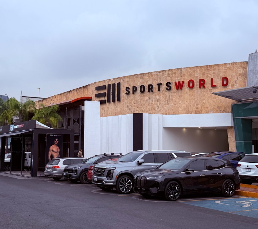Sports World