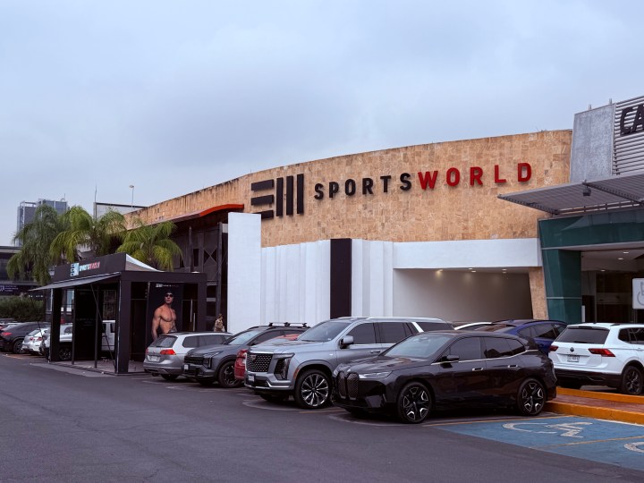 Sports World