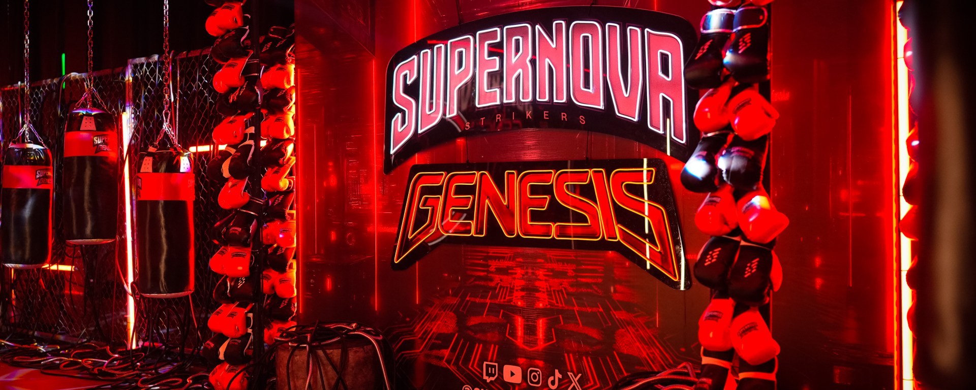 Supernova Genesis | Netflix