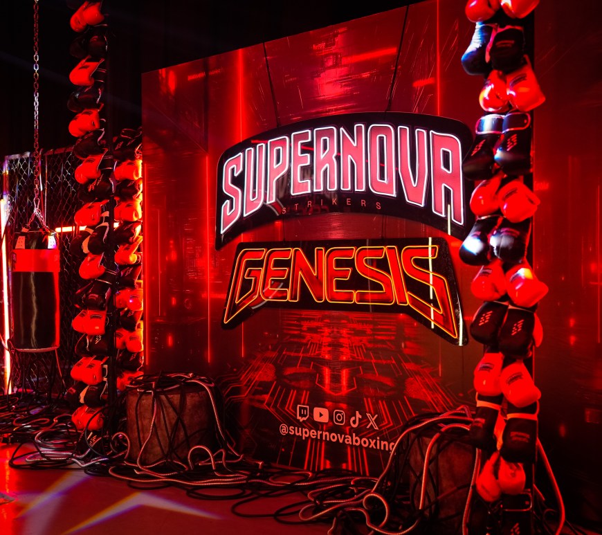 Supernova Genesis | Netflix