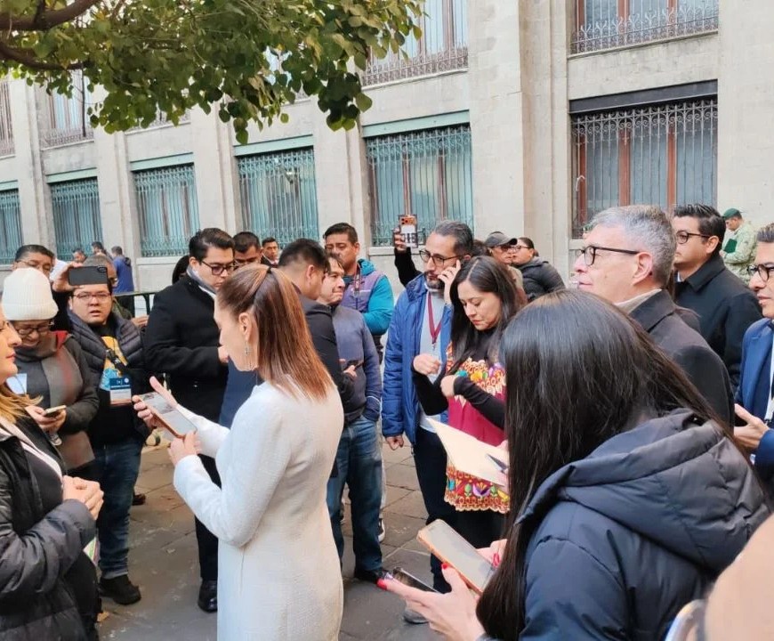 Claudia Sheinbaum Pardo