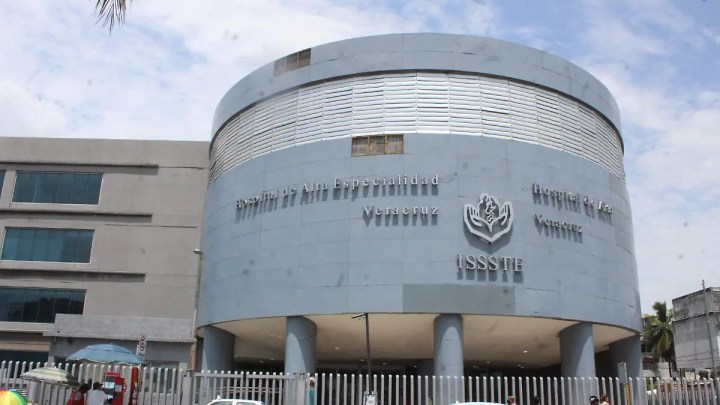 ISSSTE Veracruz