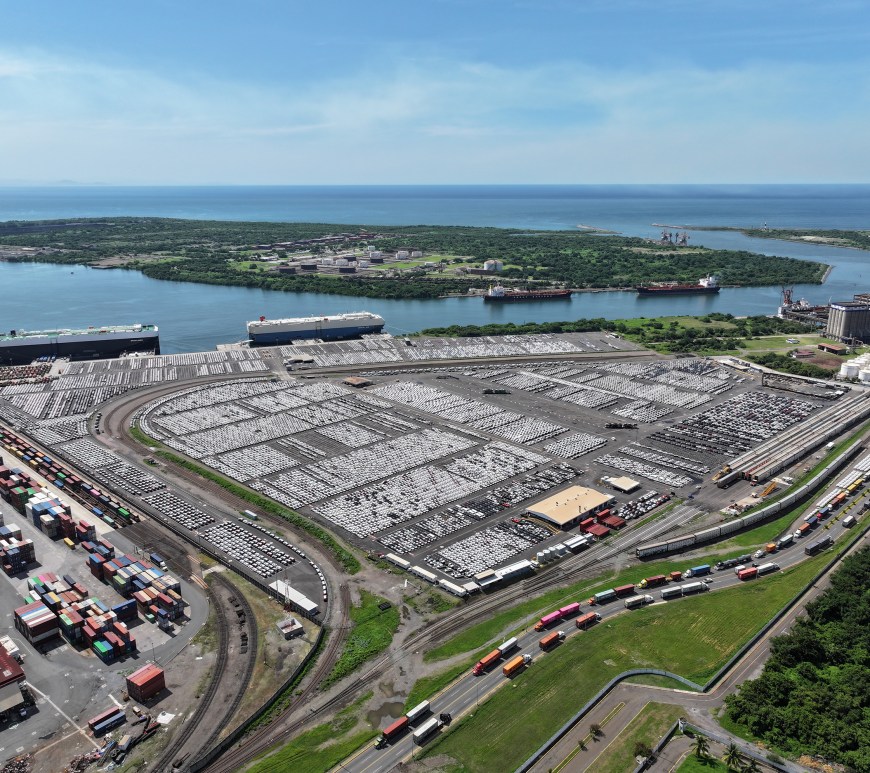 Puerto embarcaciones