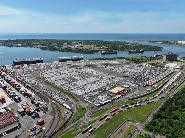 Puerto embarcaciones