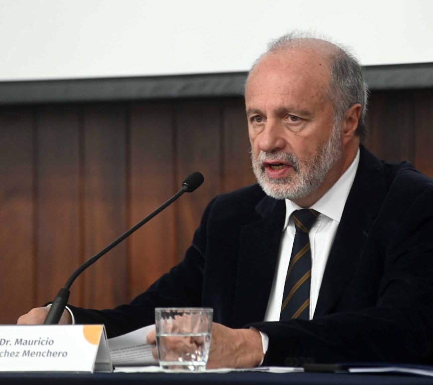 Mauricio Sánchez Menchero