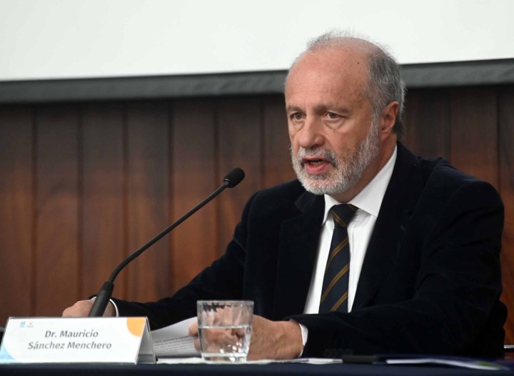 Mauricio Sánchez Menchero