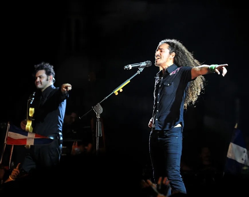 Café Tacvba | EFE/ Alejandro Ernesto