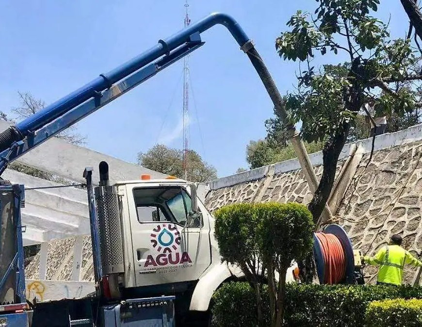 Sistema mexiquense del agua